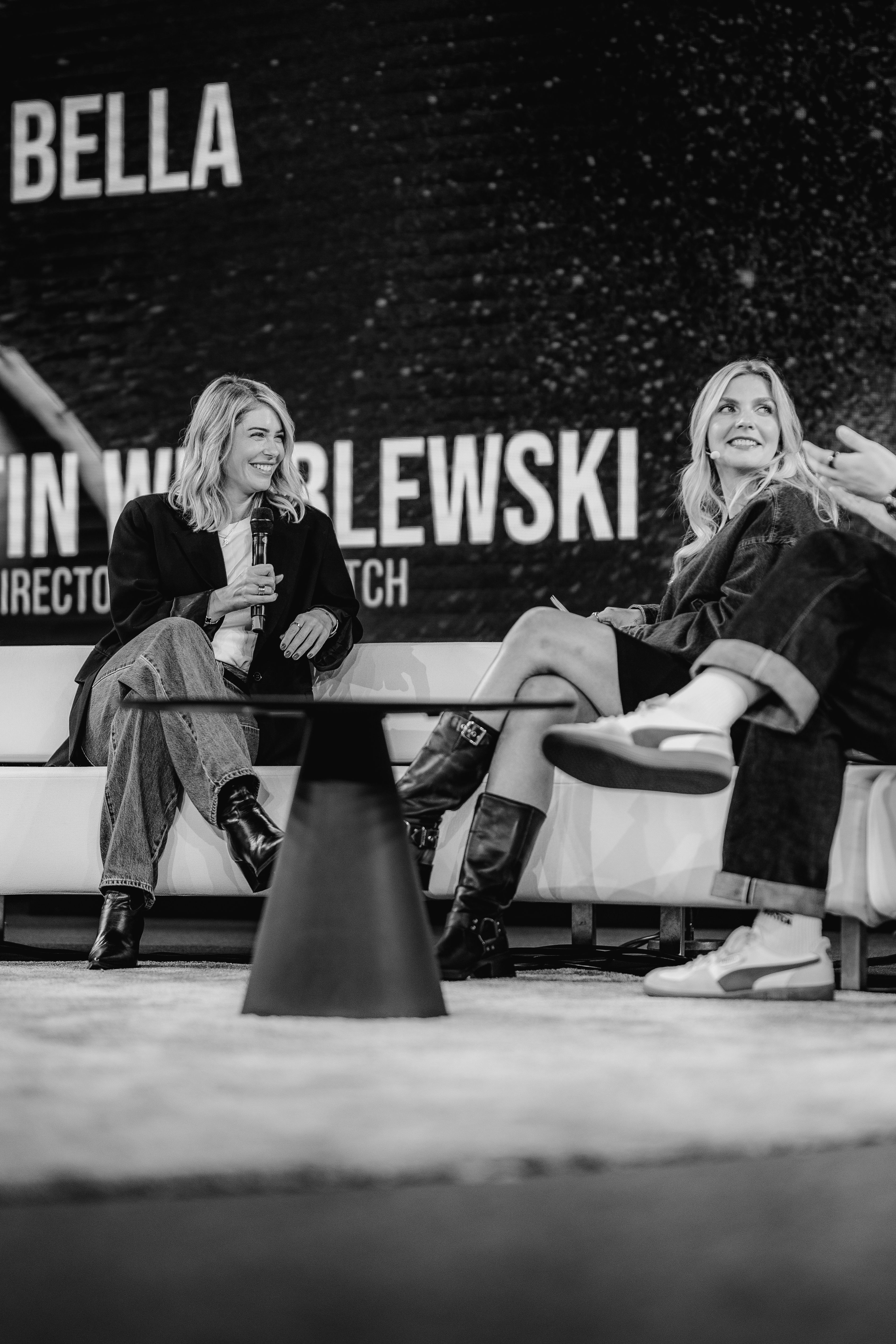 Mrs Bella, DMEXCO 2024, KölnMesse, Fotografie