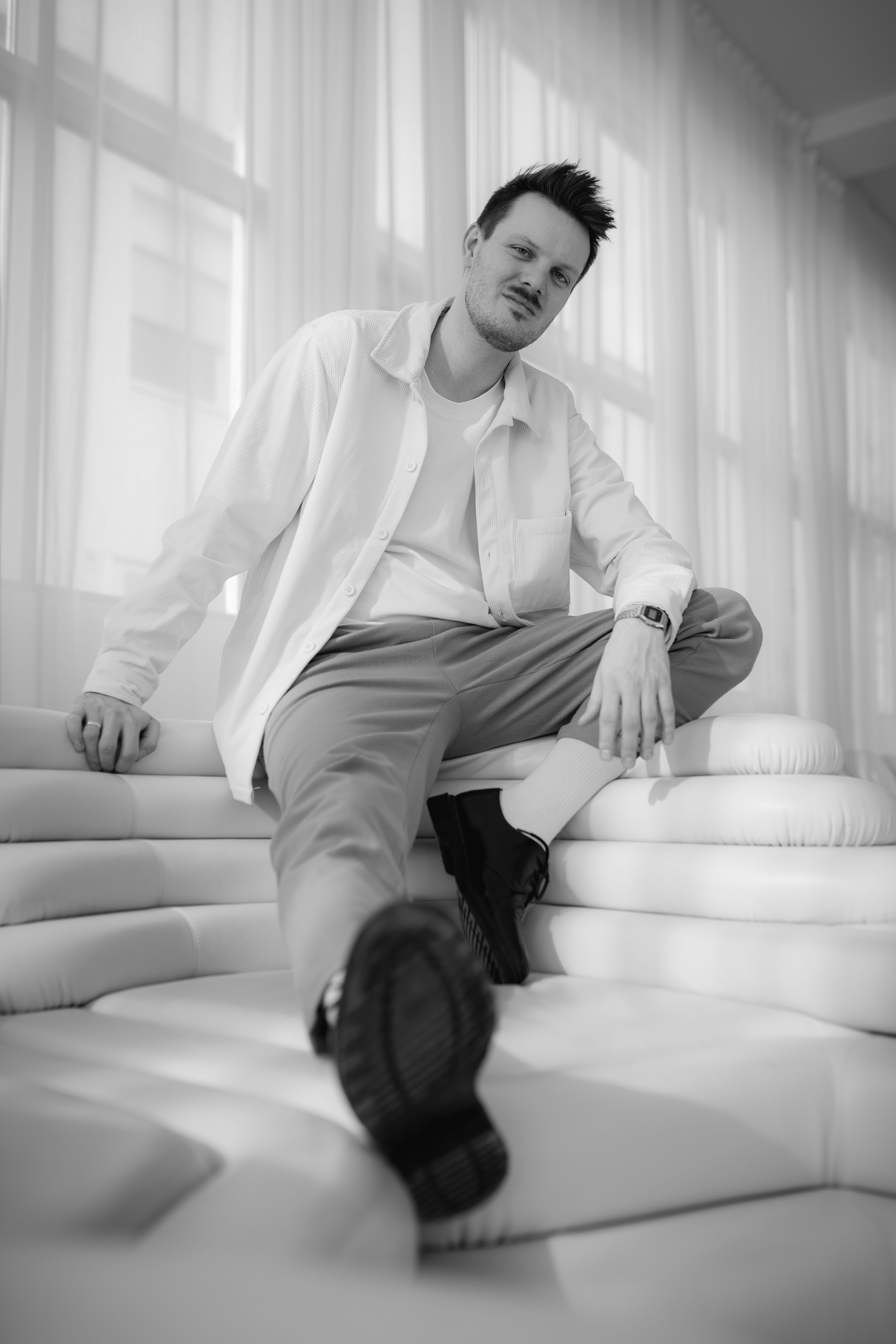 Robin Schmidt, Audio Visual Creator