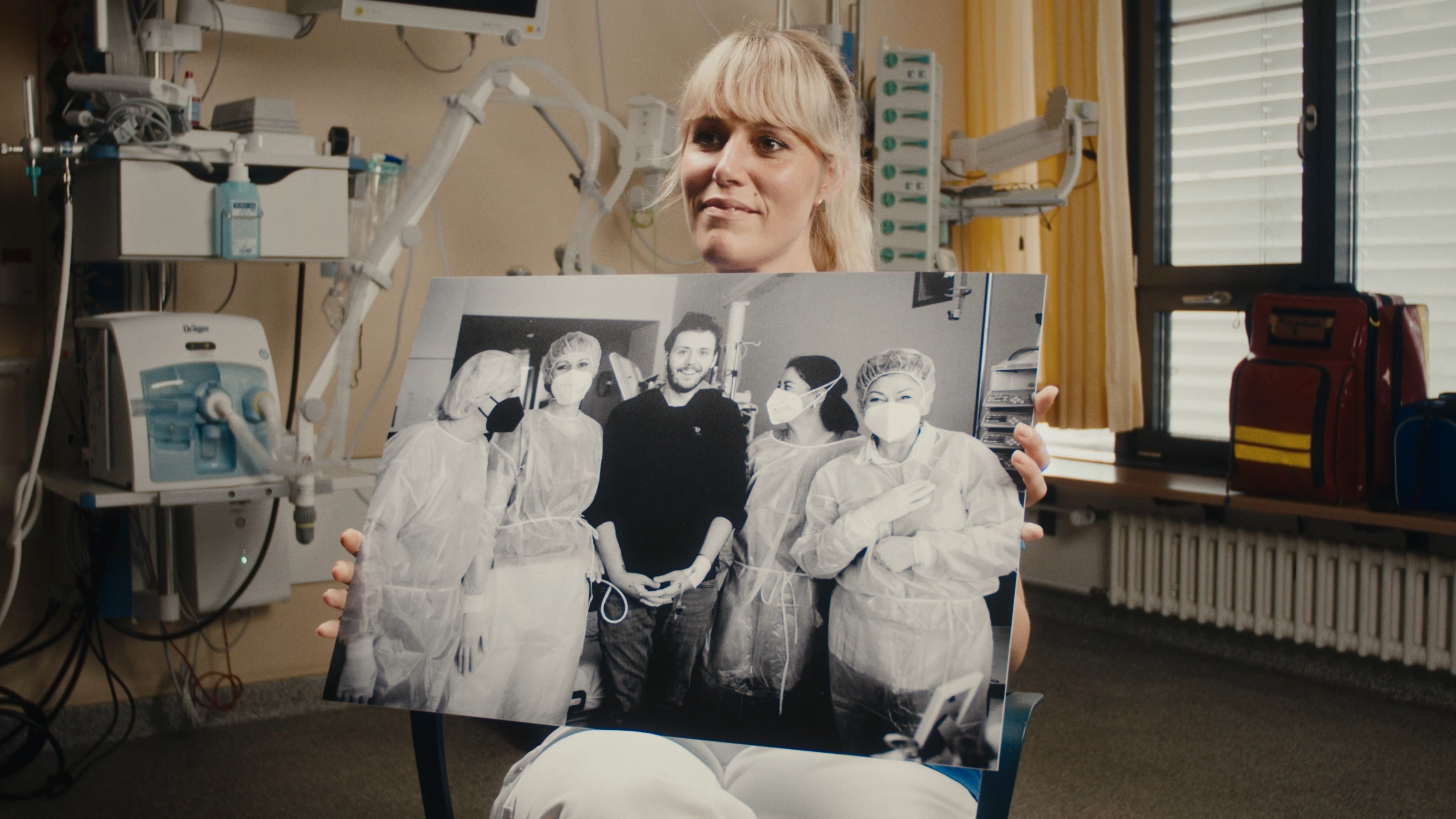 Herztransplantation, Danny Starke, Videoproduktion, Bonn, Herzzentrum