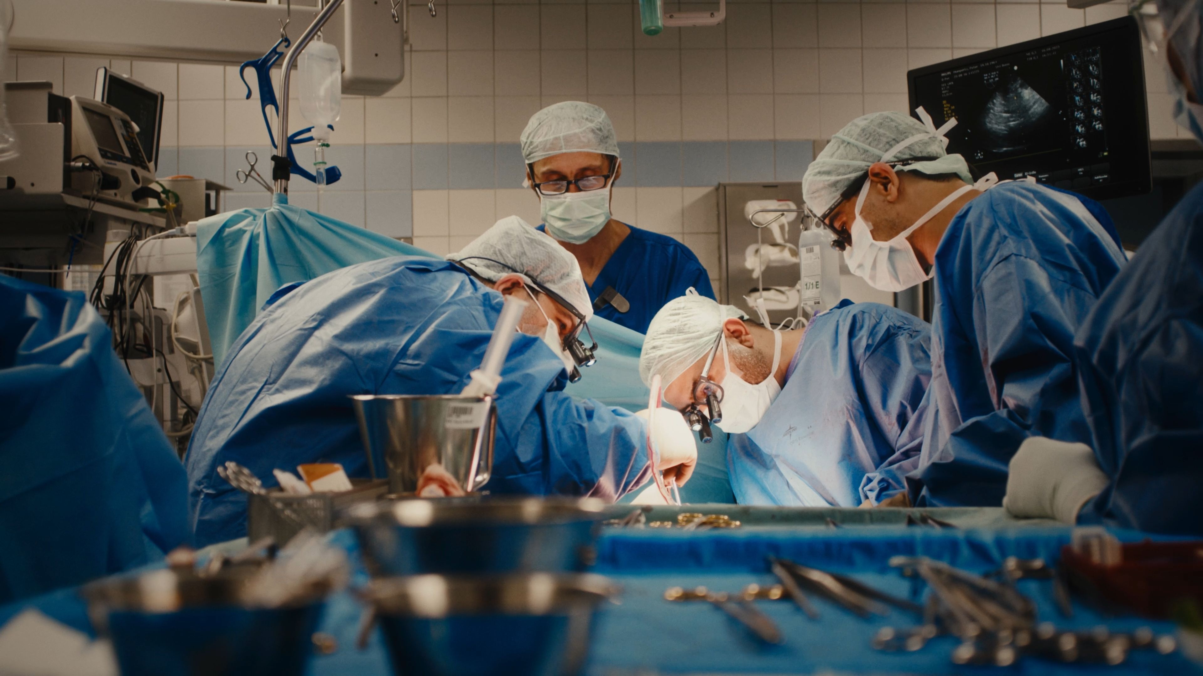 Herztransplantation, Danny Starke, Videoproduktion, Bonn, Herzzentrum