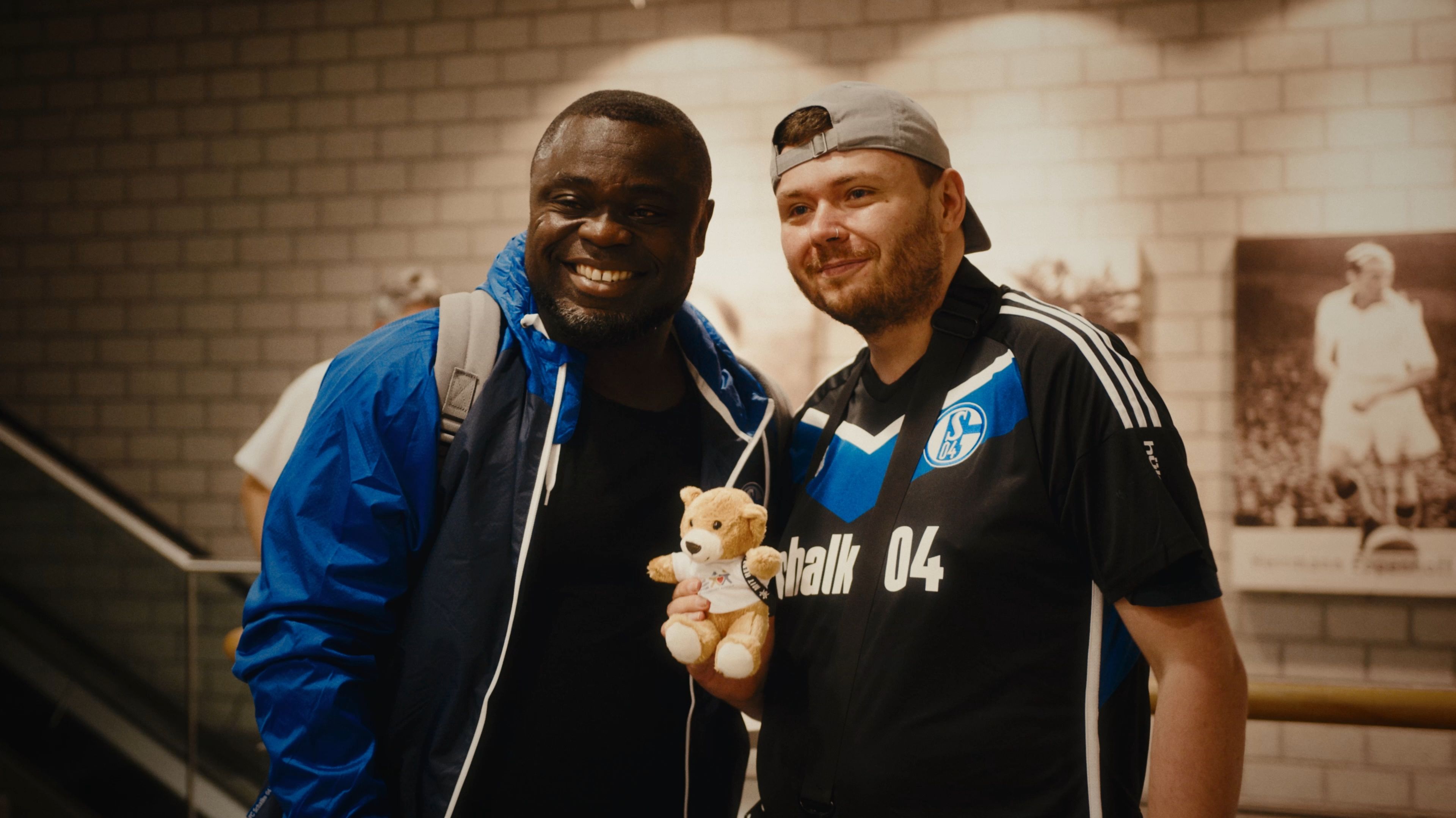 Herztransplantation, Danny Starke, Videoproduktion, Bonn, Herzzentrum, Schalke 04