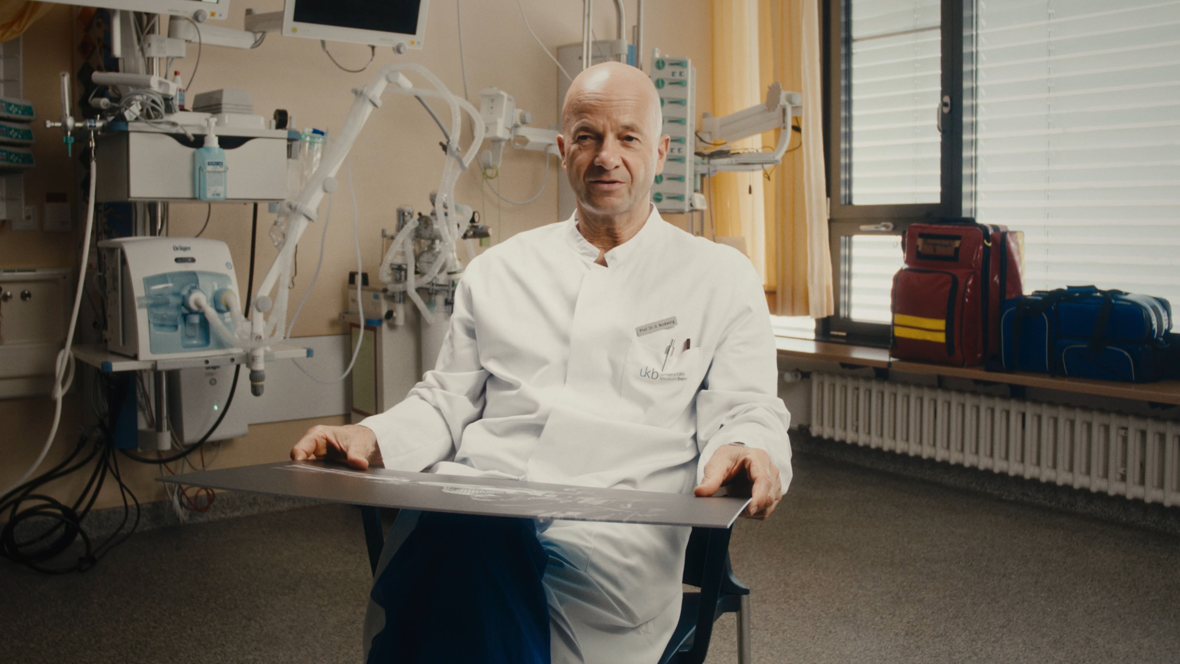 Herztransplantation, Danny Starke, Videoproduktion, Bonn, Herzzentrum