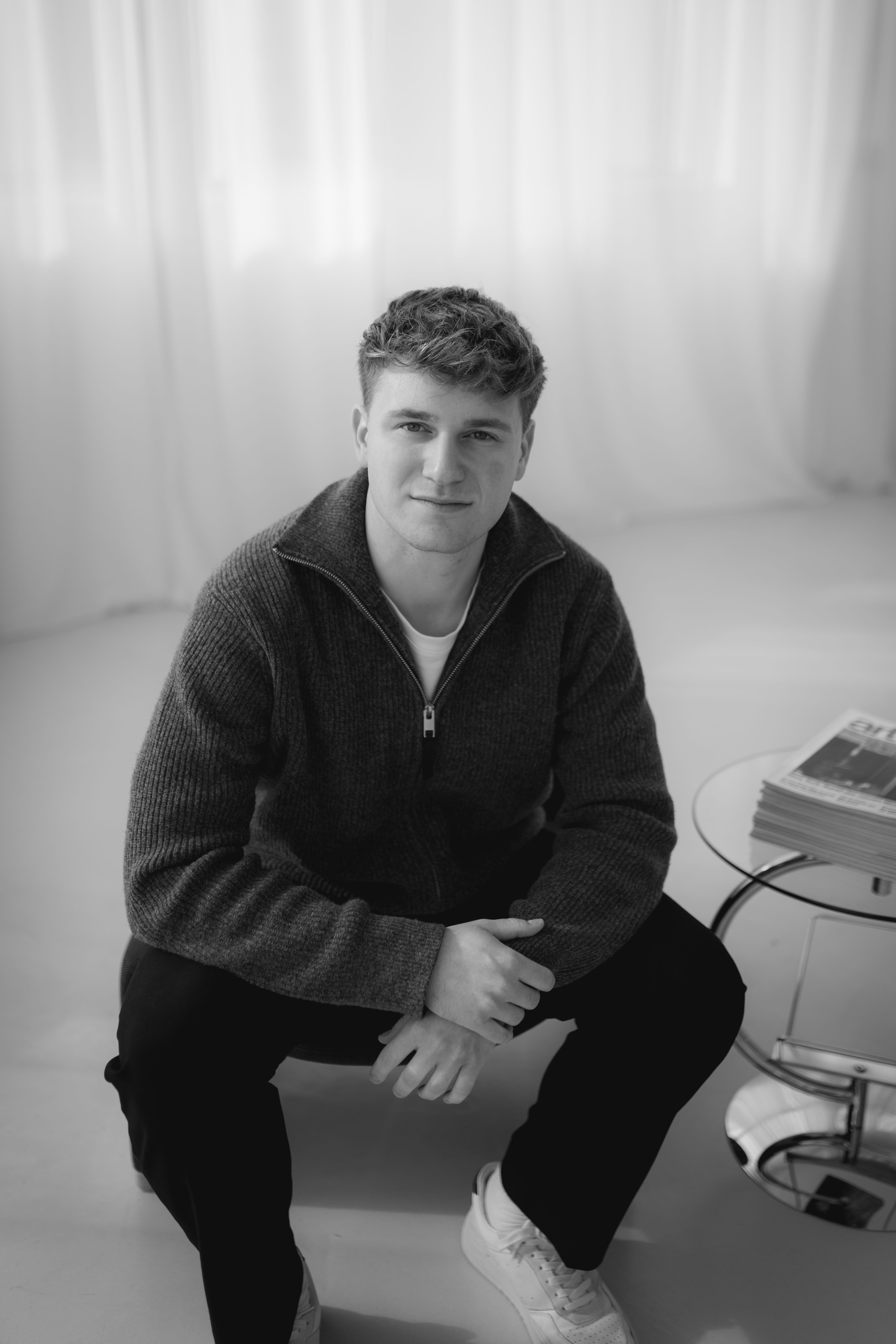 Niklas Preisigke, Audio Visual Creator