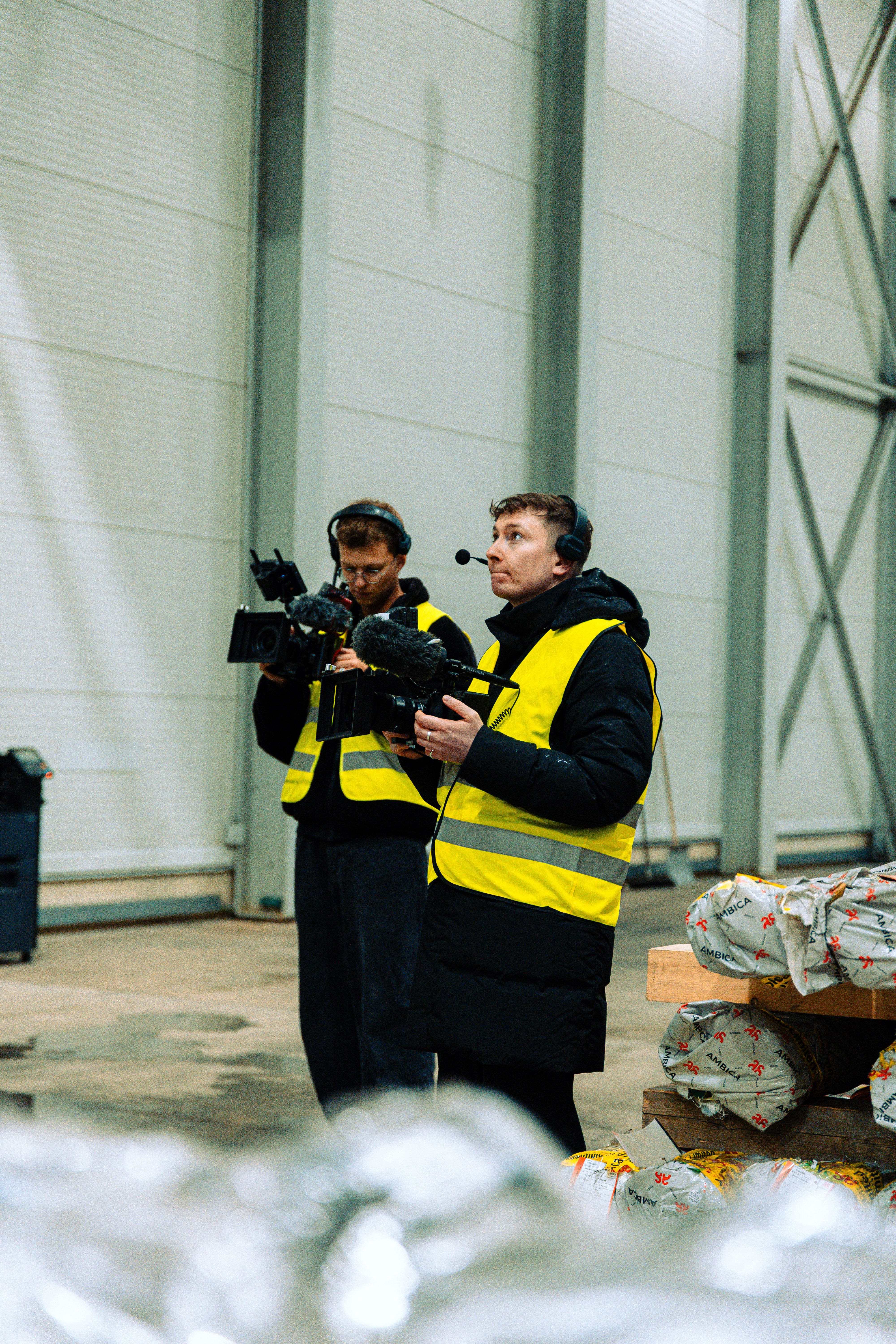 Fotografie, Damstahl, Langenfeld, Videograf