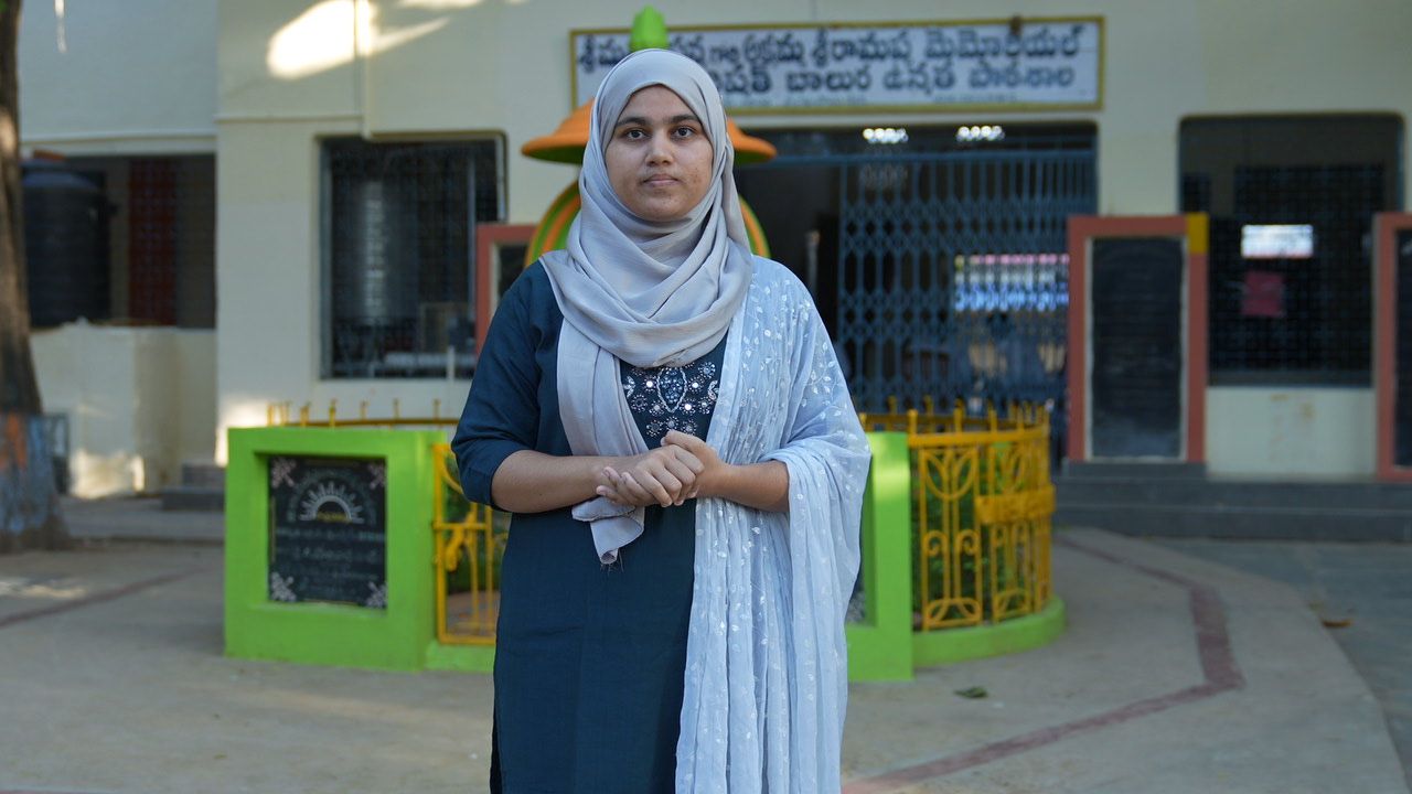 Beedupalli Gousiya