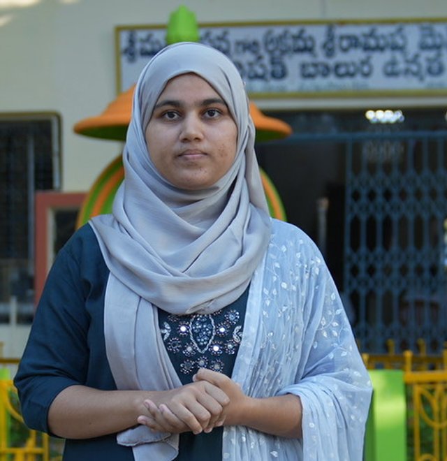 Beedupalli Gousiya