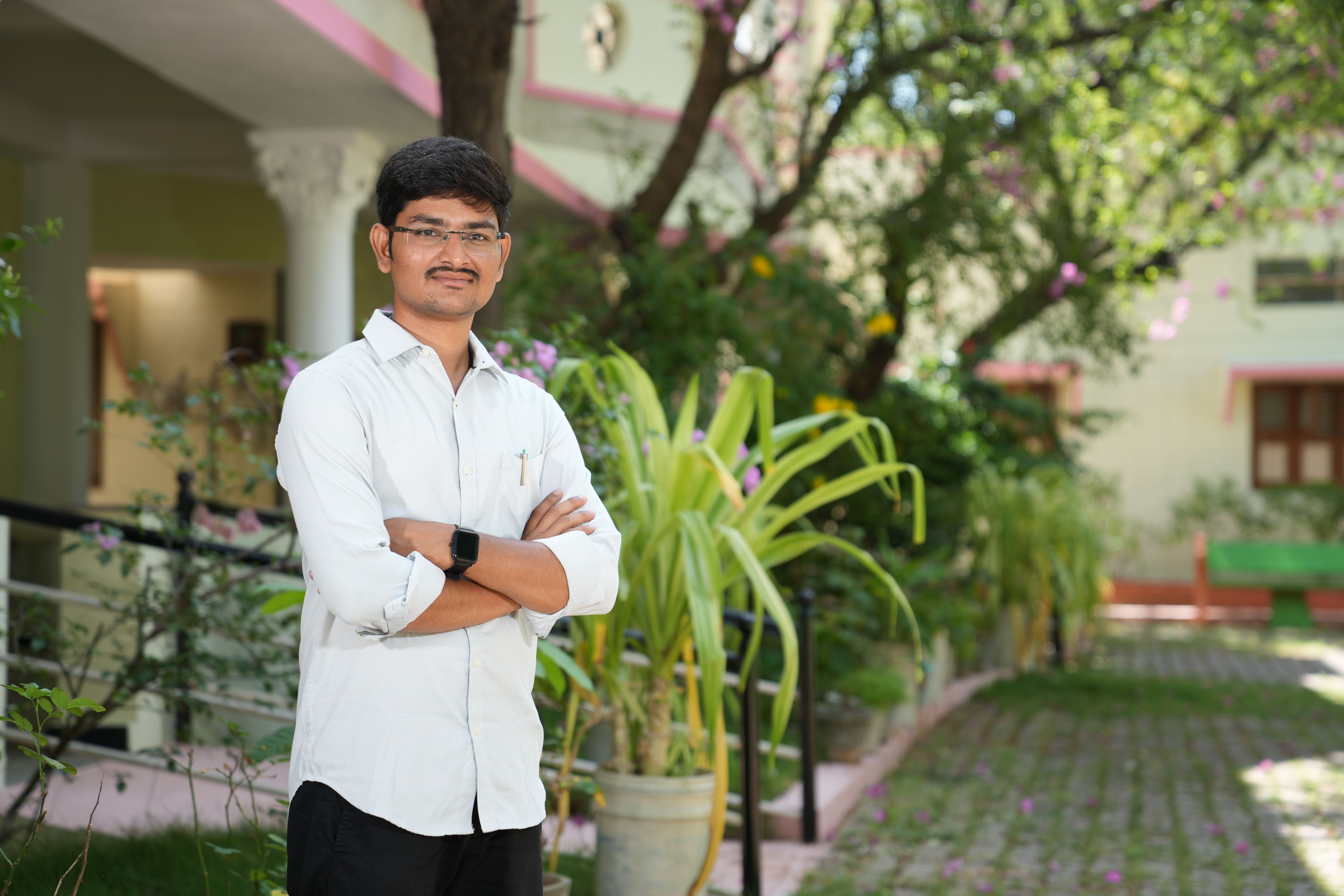 V. Mahesh Naik