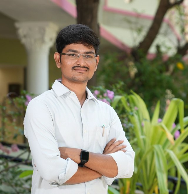 V. Mahesh Naik
