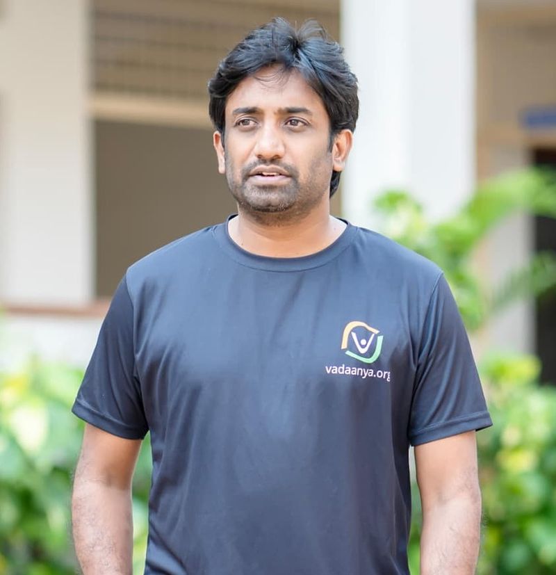 Ashok Padapati