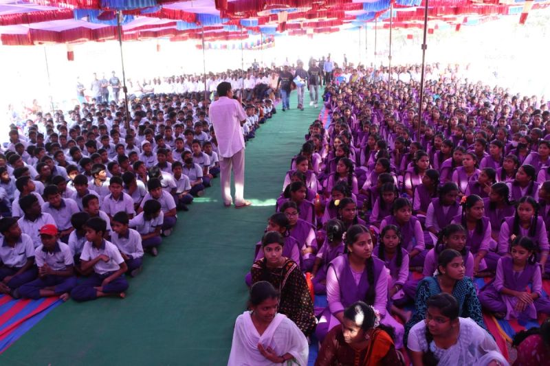 Vadaanya Talent Test & Gathering
