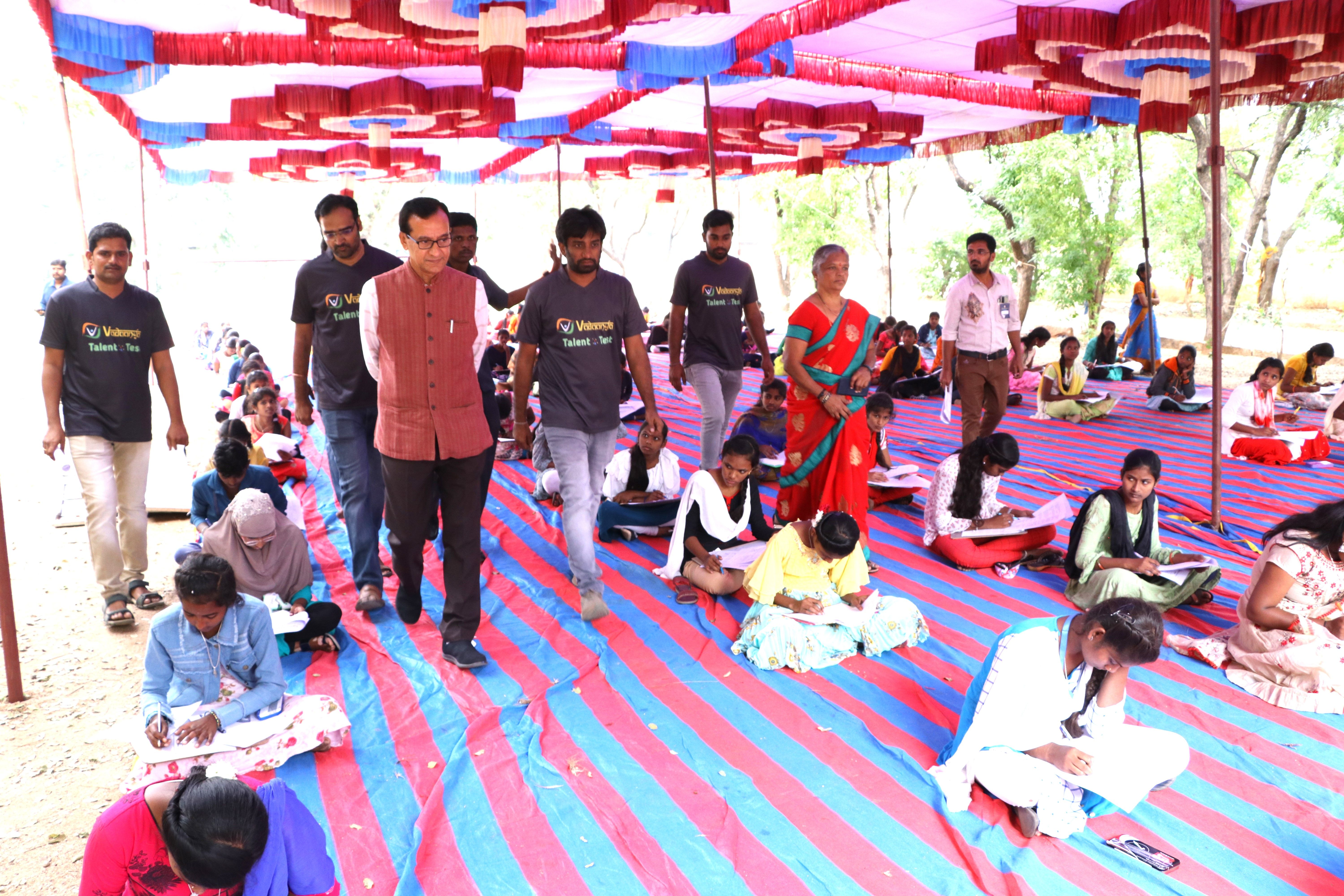 Vadaanya Talent Test event photo