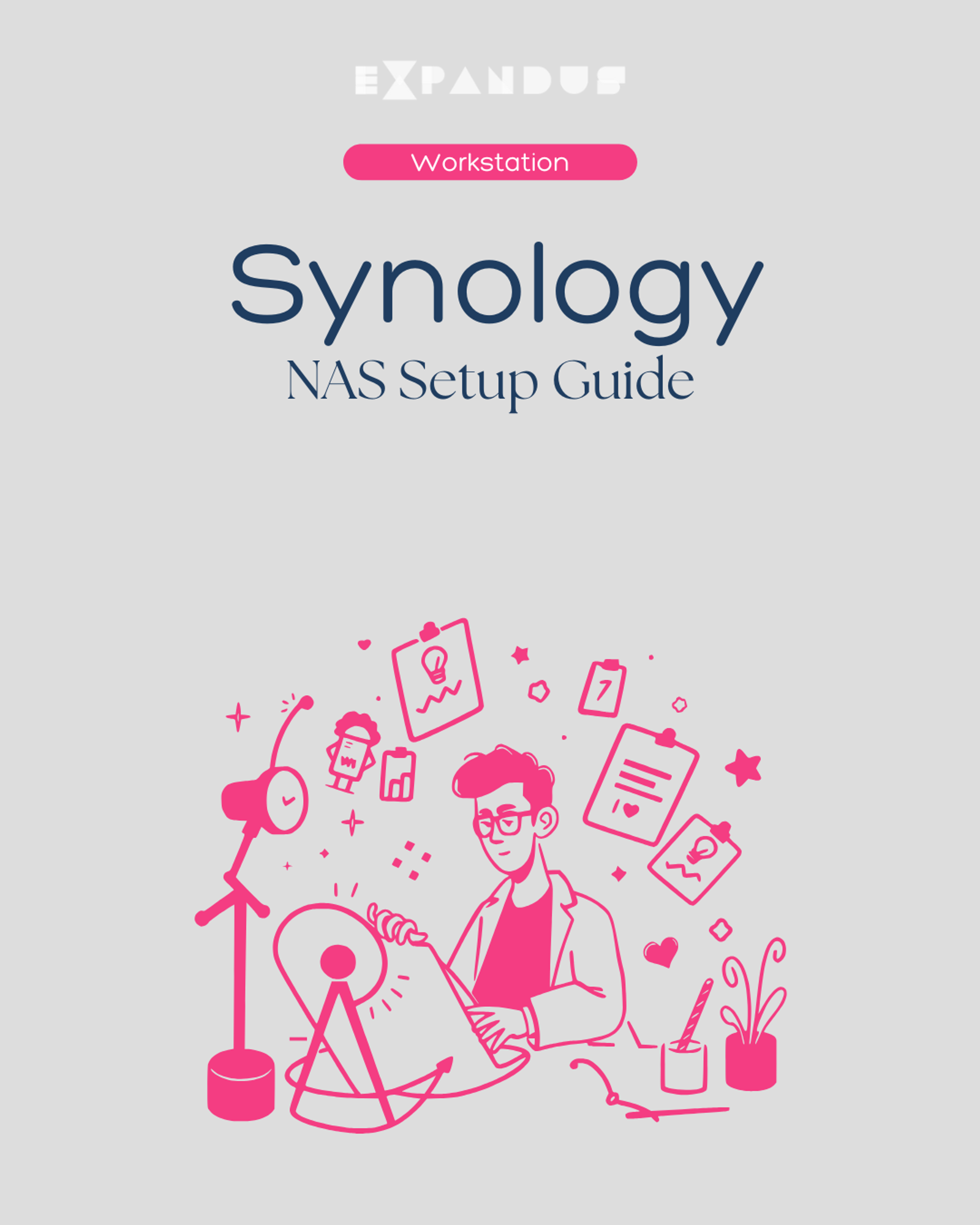 Synology NAS Setup Guide