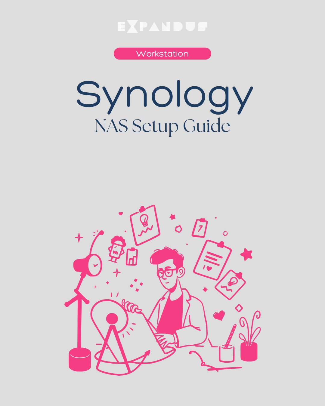 Synology NAS Setup Guide
