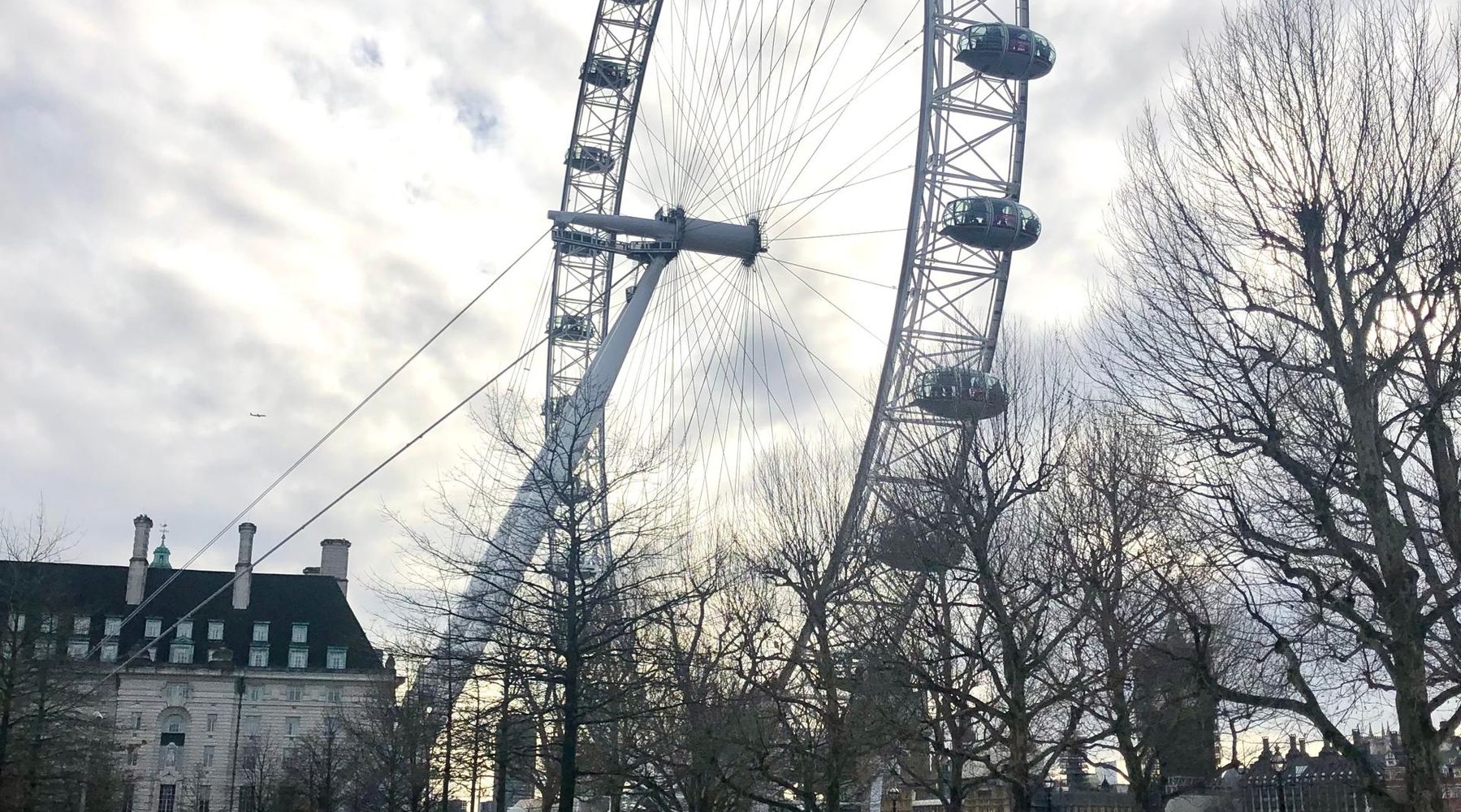 London Eye