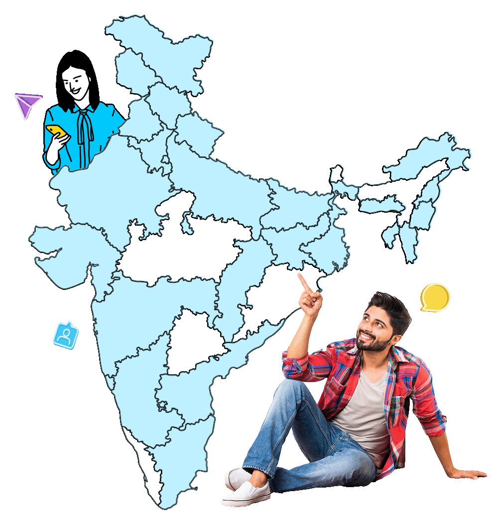 Reach the right consumers