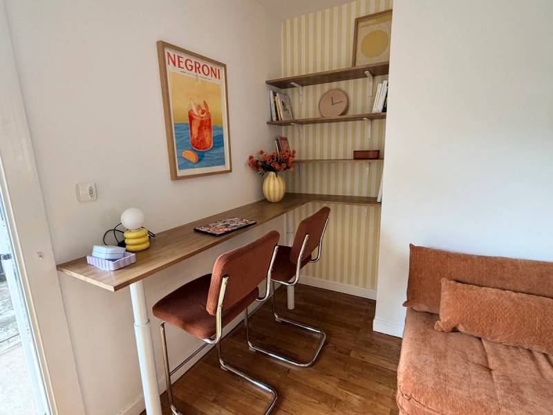 Espace bureau (vue 3)