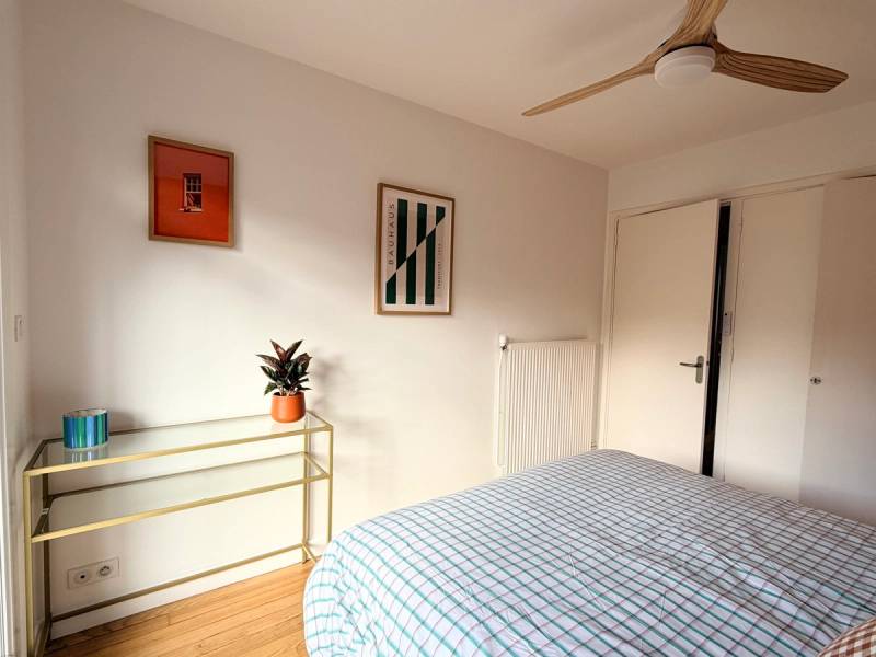 Chambre principale (vue 4)