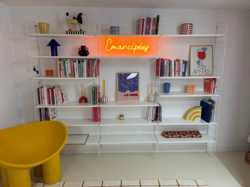 Salle de podcast