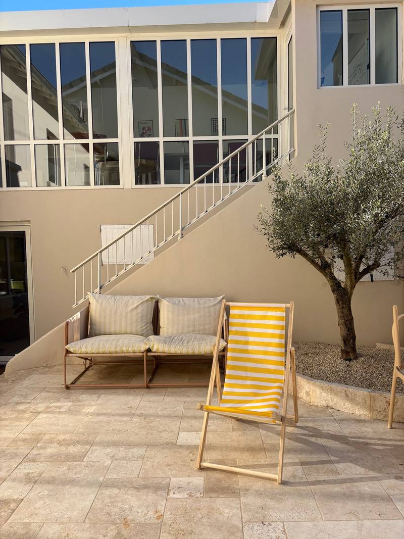 Terrasse (vue 5)