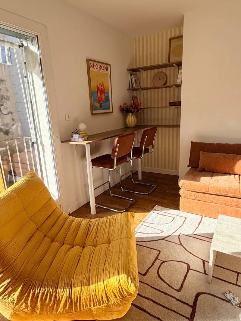 Espace bureau dédié