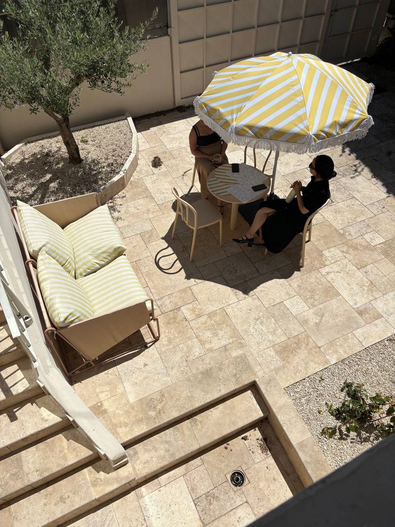 Terrasse (vue 3)