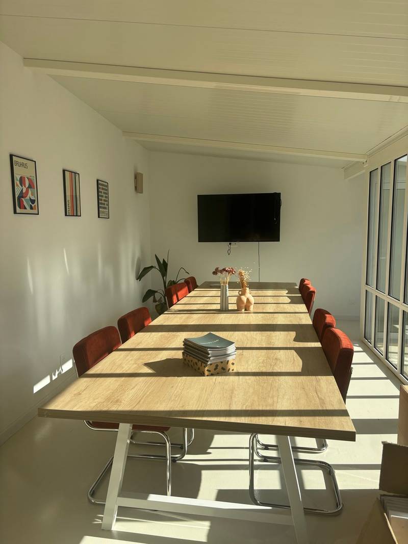 Salle de réunion (vue 3)
