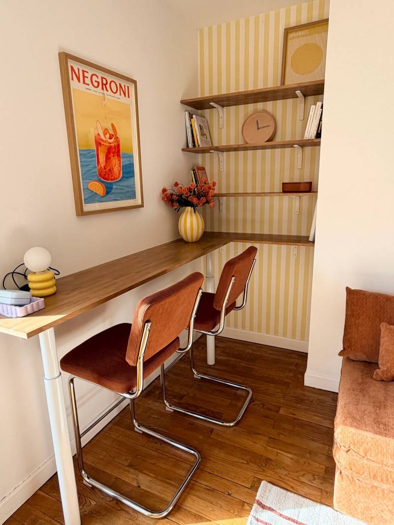 Espace bureau (vue 2)