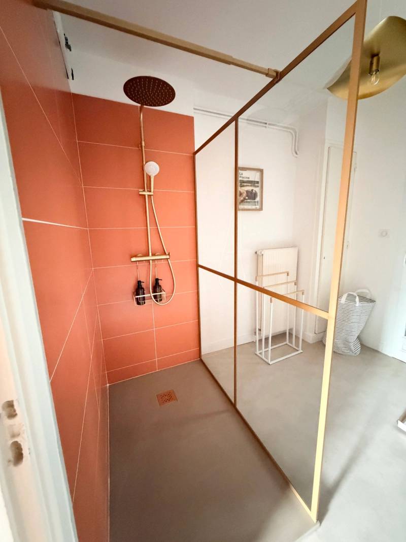 Salle de bain · Douche