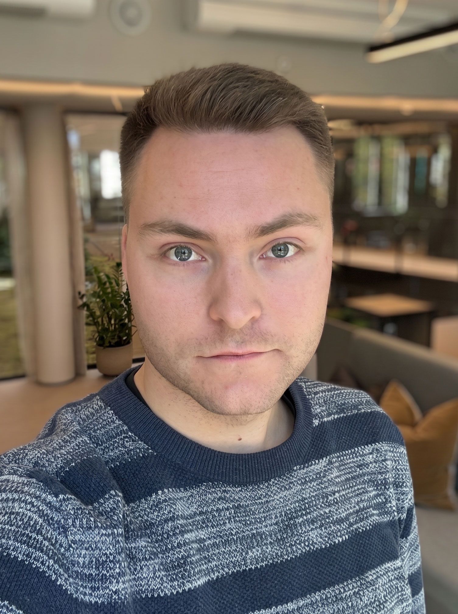 Kasper Furulund Frøjd