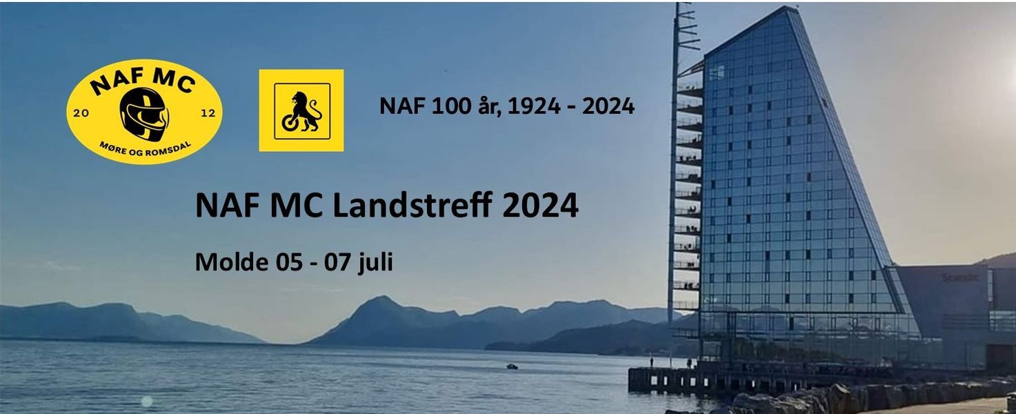landstreff Molde 2024 