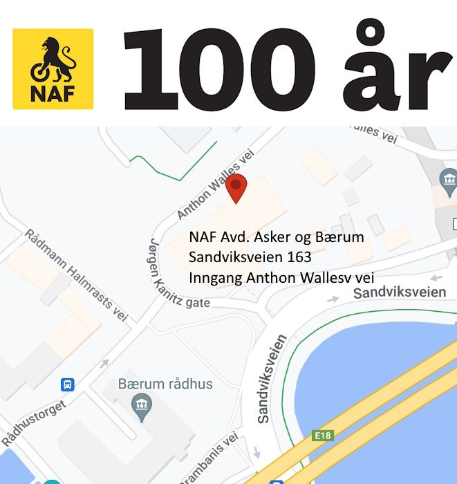 NAF Asker og Bærum