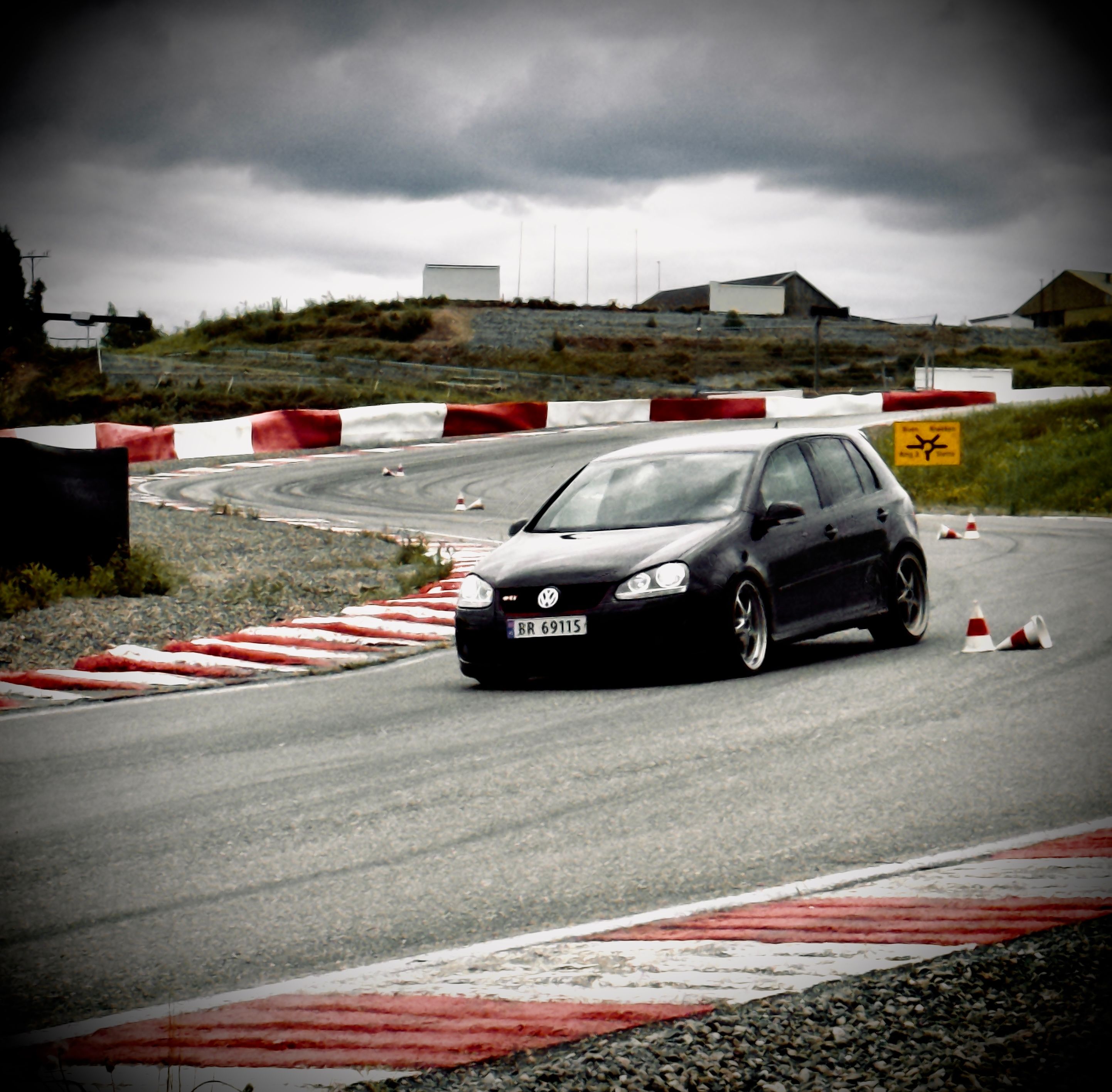 autoslalom 3