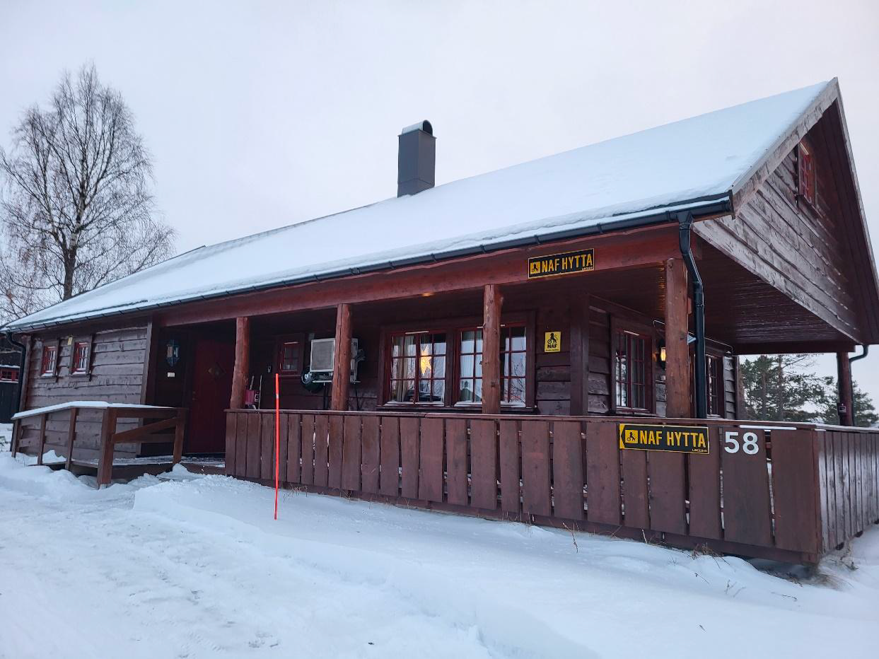 NAF Hytte