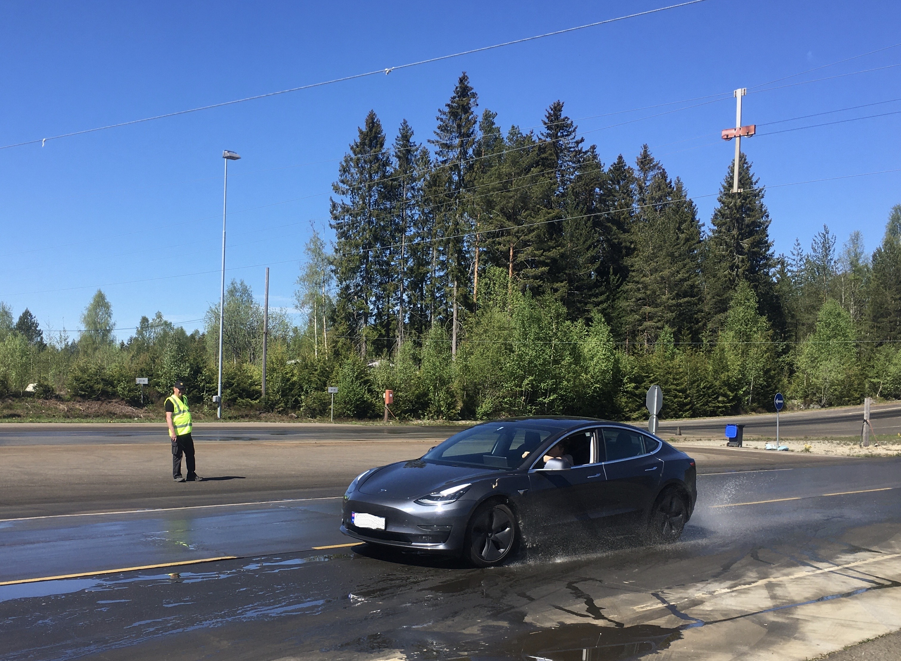 Trygg på glatta