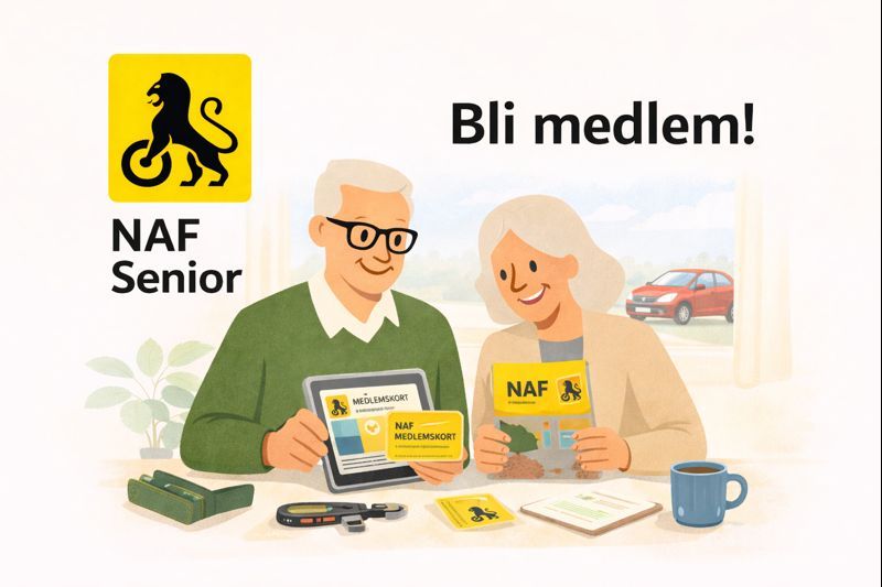 NAF Senior - Bli medlem du også