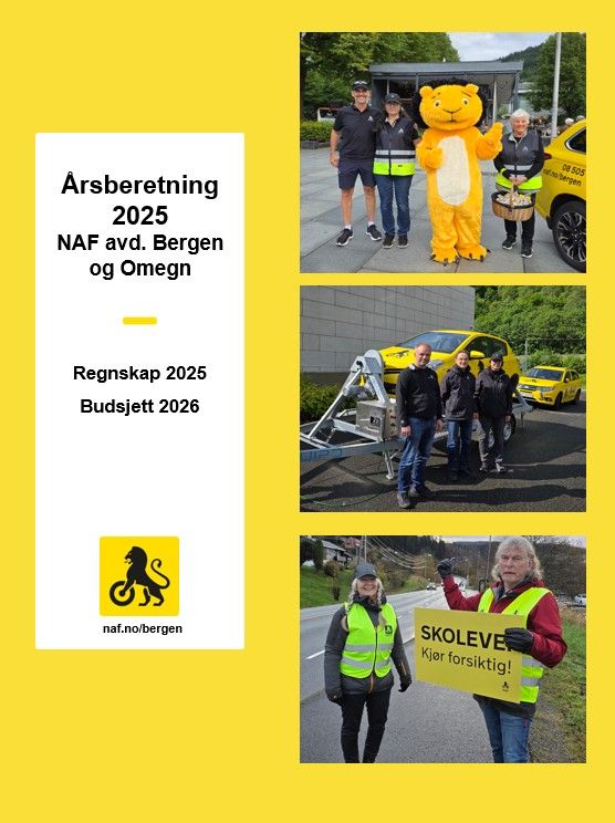 Årsberetning 2025