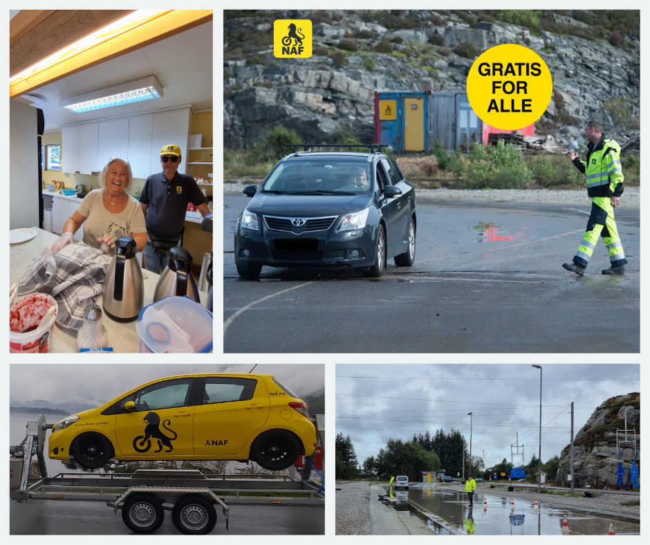 Åpen dag 2024