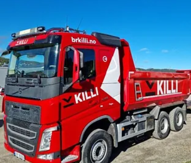 Br. Killi - lastebil