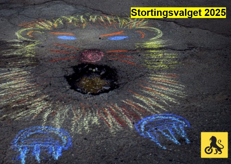 Valg 2025