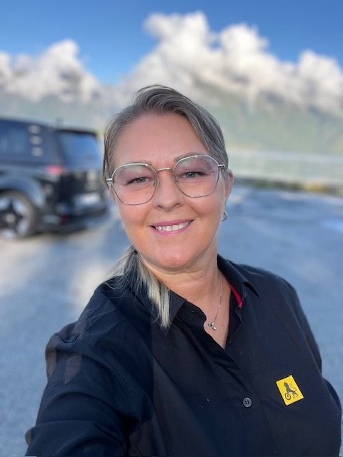 Styreleiar Bente Liabø Thorsen 