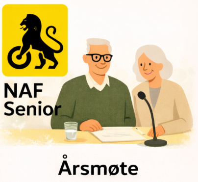 NAF Senior Årsmøte