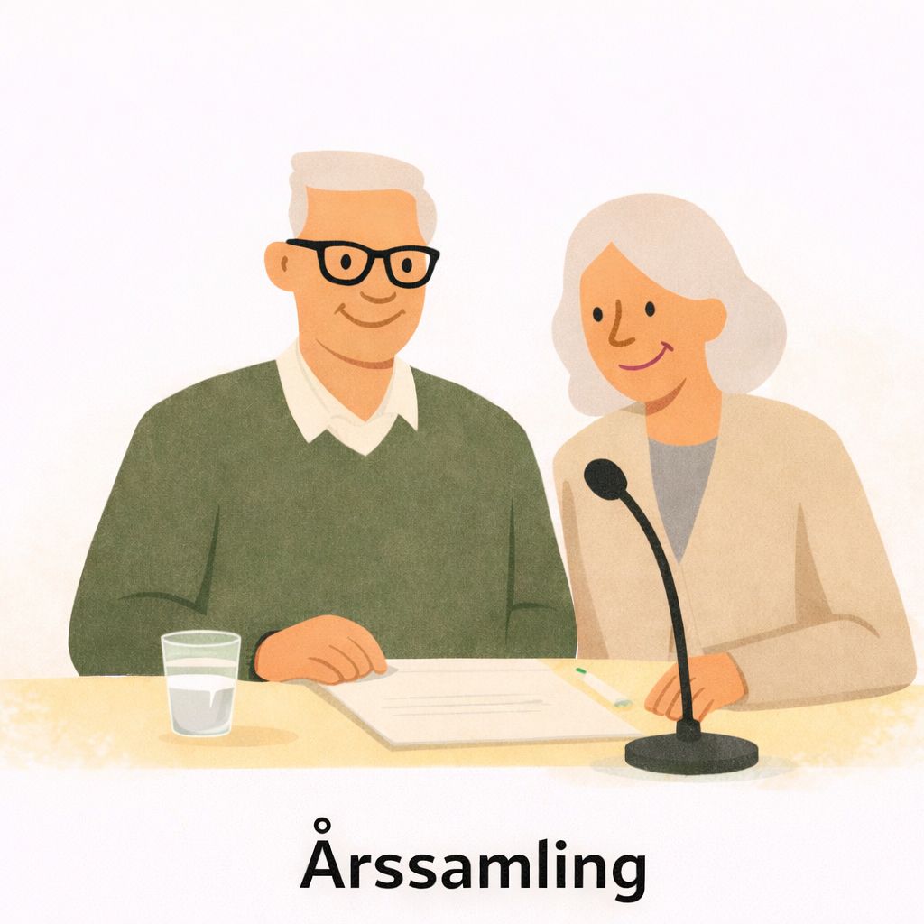 NAF Senior Årssamling