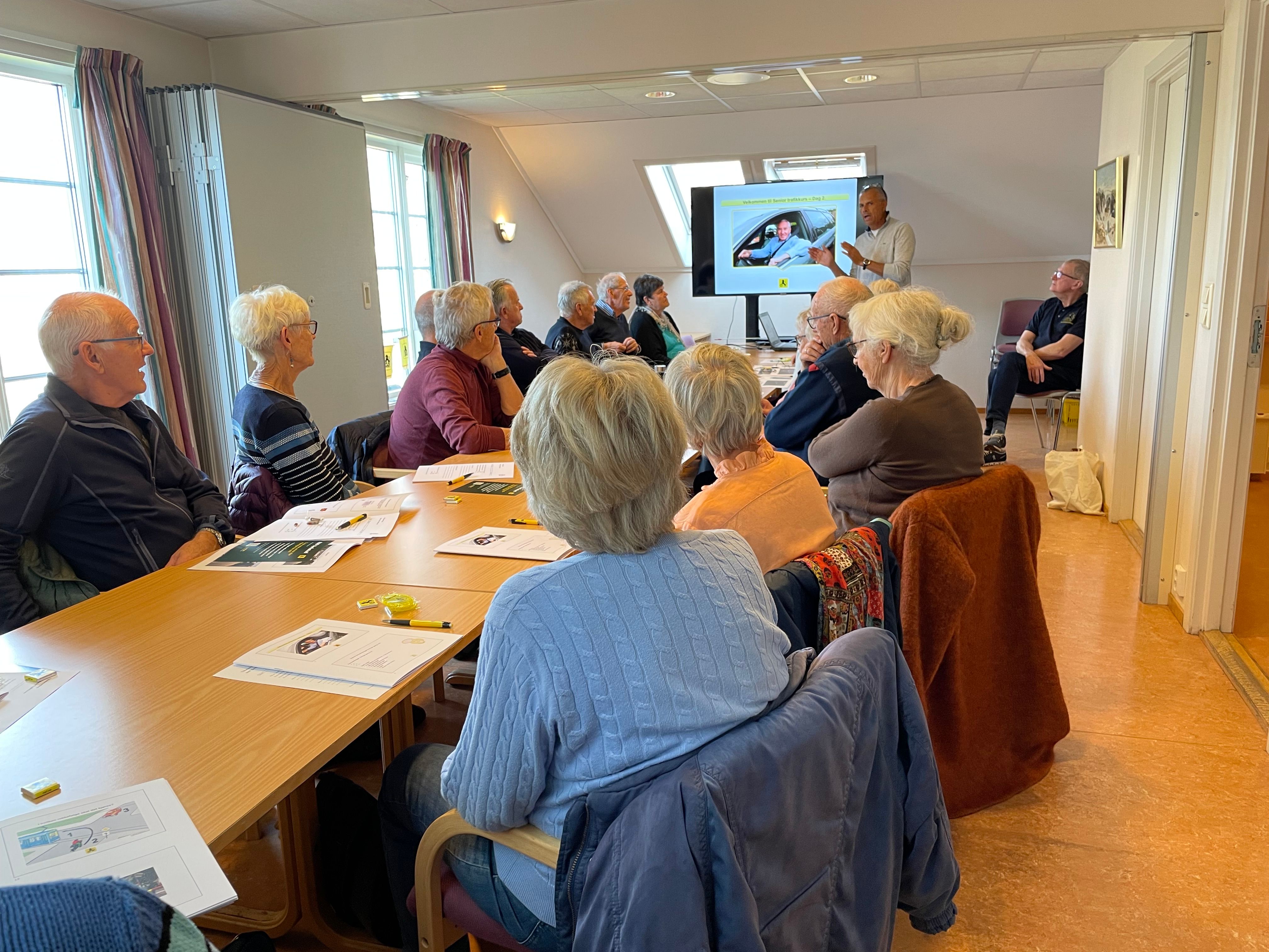 Seniorkurs