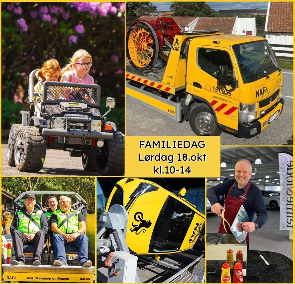 Familiedag