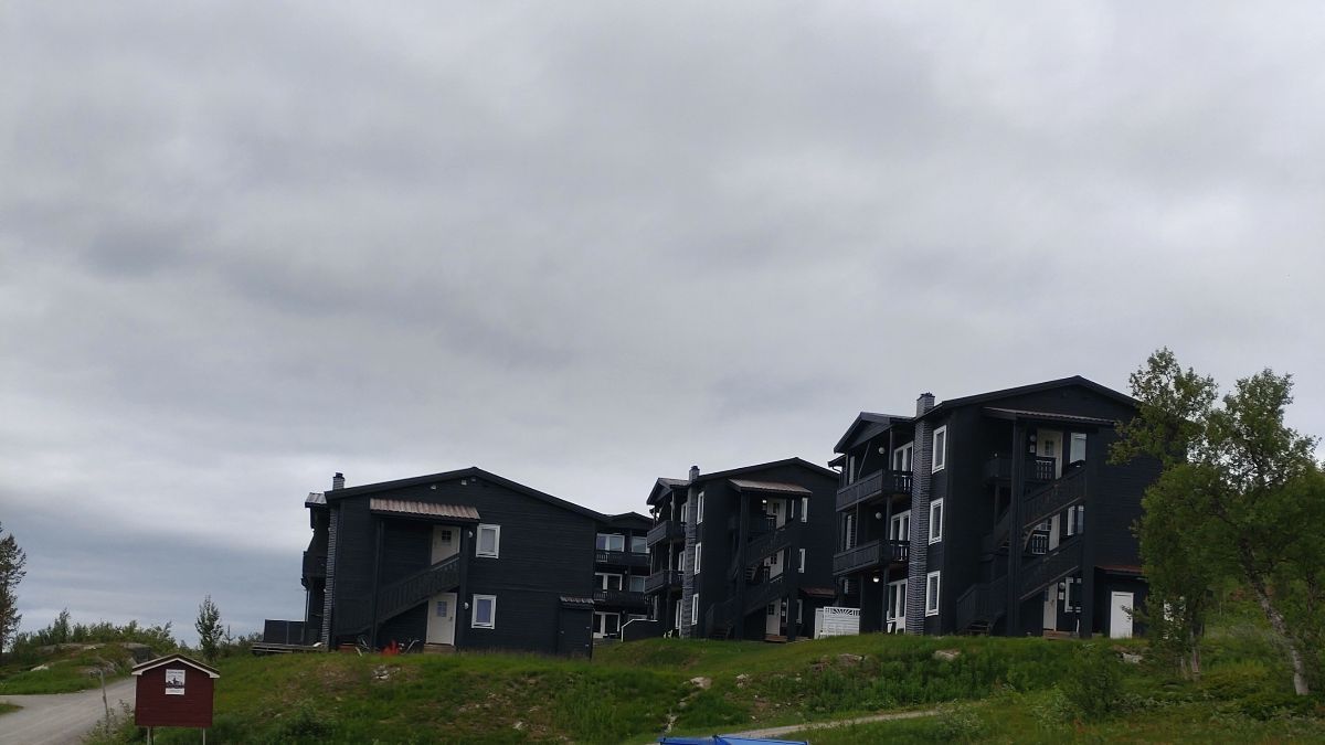 Målselv fjellandsby