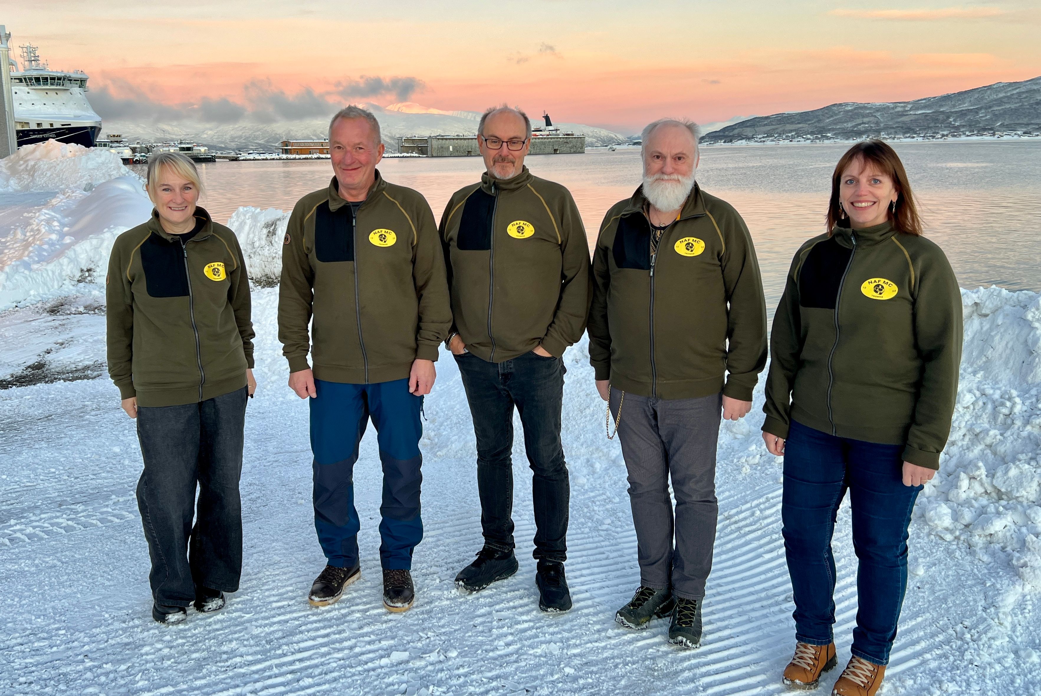 2025 - styret inn i 2026