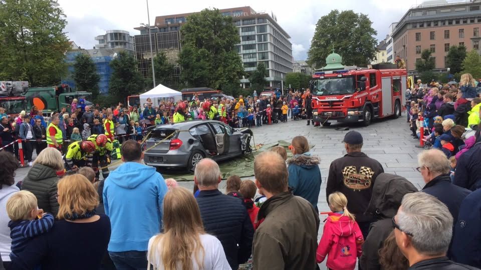 Trafikksikkerhetsdag