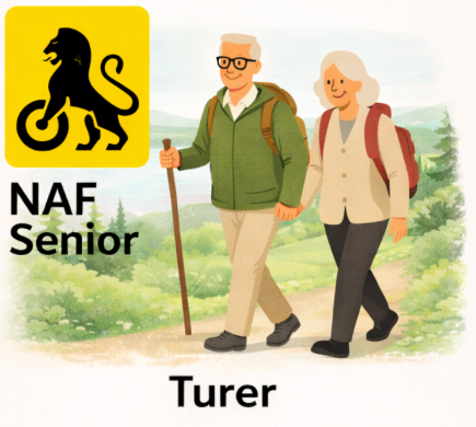 NAF Senior Turer