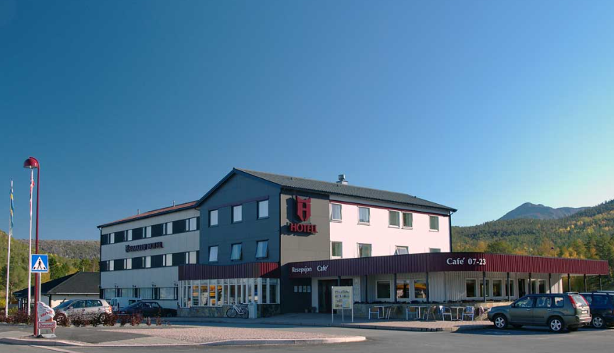 Hamarøy Hotell
