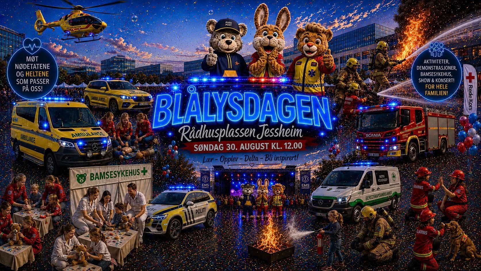 Blålysdagen